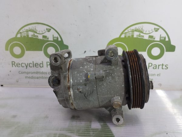 Compresor De A/a Fiat Palio Novo 1.4 (04714698)