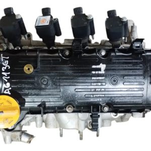 Motor Fiat Cronos 1.3 8v (06117600)