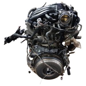 Motor Renault Fluence 2.0 16v M4r (06455294)