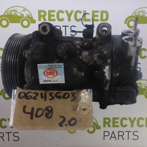Compresor De A/a Peugeot 408 2.0 (06245603)