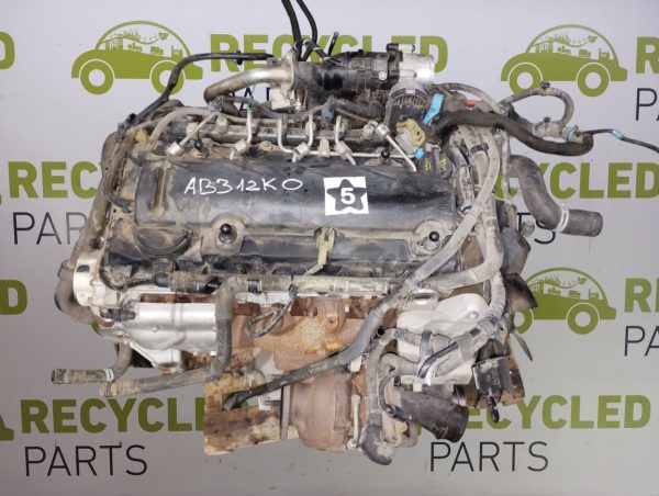 Motor Ford Ranger 3.2 (06182733)
