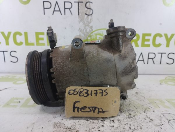 Compresor De A/a Ford Focus 2 2.0 (05831775)