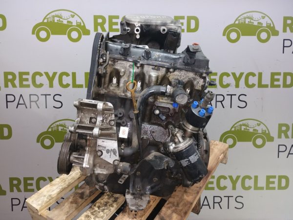 Motor Vw Gol 1.6 8v (05667117)