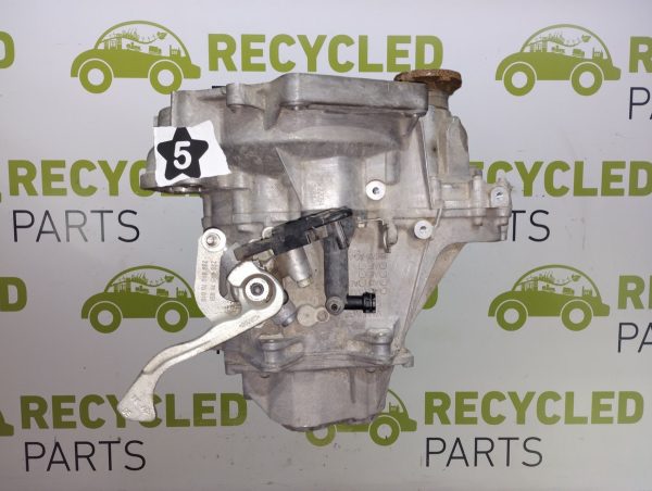 Caja De Velocidades Vw Suran 1.6 16v (05516636)