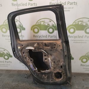 Puerta Trasera Izquierda Citroen Nuevo C3 (06073798)