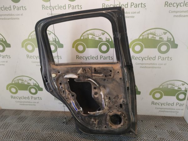 Puerta Trasera Izquierda Citroen Nuevo C3 (06073798)