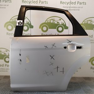 Puerta Trasera Izquierda Ford Focus F2 (04578176) Lp