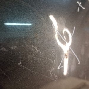 Puerta Trasera Derecha Peugeot 207 (02661576) Lp