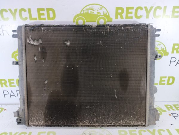 Radiador De Agua Renault Symbol 1.6 (05864995)