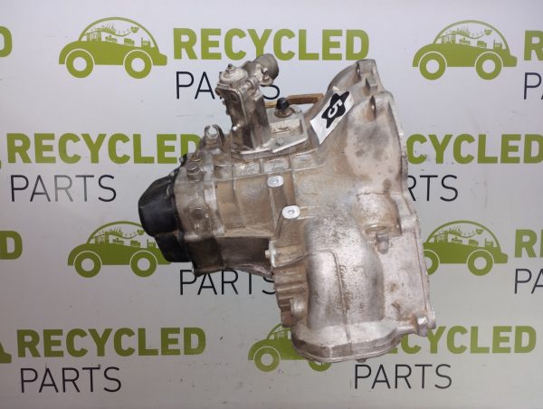 Caja De Velocidades Chevrolet Classic 1.4 8v (05444055)