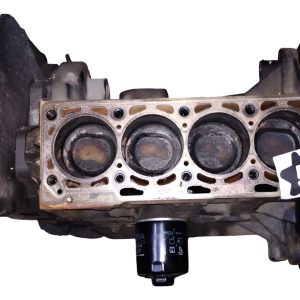 Motor Vw Fox 1.6 8v (06115506) Solo Block