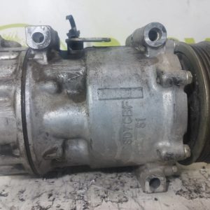 Compresor De A/a Citroen C4 Lounge 2.0 (06104008)