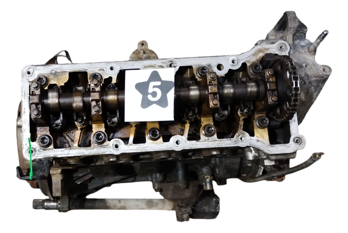 Motor Ford Ecosport 1.6 8v (06342743)