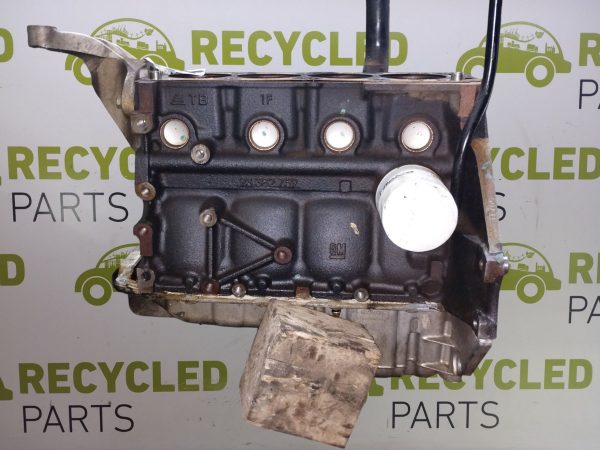 Motor Chevrolet Prisma 1.4 8v (05687905) Solo Block