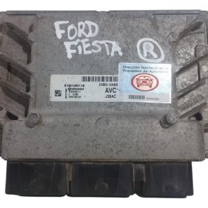 Modulo De Inyeccion Ford Fiesta Kd 1.6 (06852388)