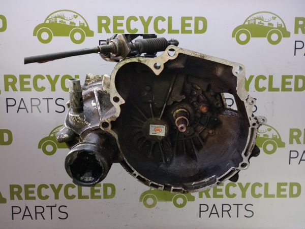 Caja De Velocidades Hyundai Accent 1.5 (02957684) Lp
