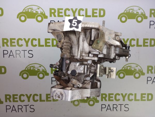 Caja De Velocidades Fiat 500 1.4 16v (05711984)