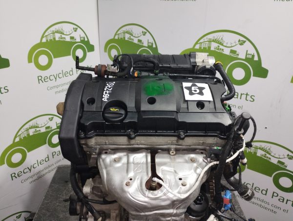 Motor Citroen C3 Aircross 1.6 16v (05366912)