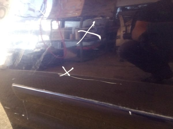 Puerta Trasera Derecha Vw Polo (04374728)