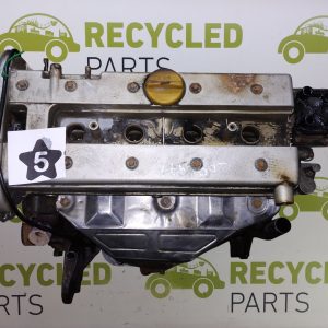Motor Chevrolet Vectra 2.4 16v (06234583)