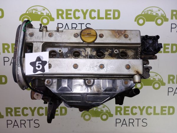 Motor Chevrolet Vectra 2.4 16v (06234583)