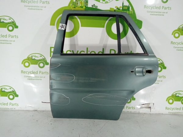 Puerta Trasera Izquierda Vw Gol G2 G3 G4 (04165336)