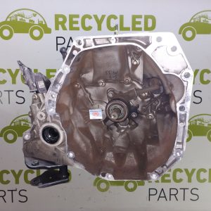 Caja De Velocidades Nissan Kicks 1.6 16v (06358933)