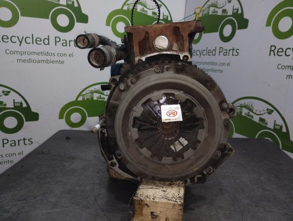 Motor Renault Sandero 1.6 8v (05291927) Solo Block