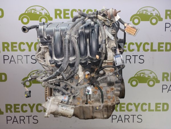Motor Peugeot 2008 1.6 16v (05708675)