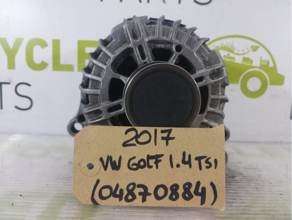 Alternador Vw Golf 1.4 Tfsi (04870884)