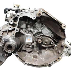 Caja De Velocidades Citroen C3 1.6 16v (05942221)