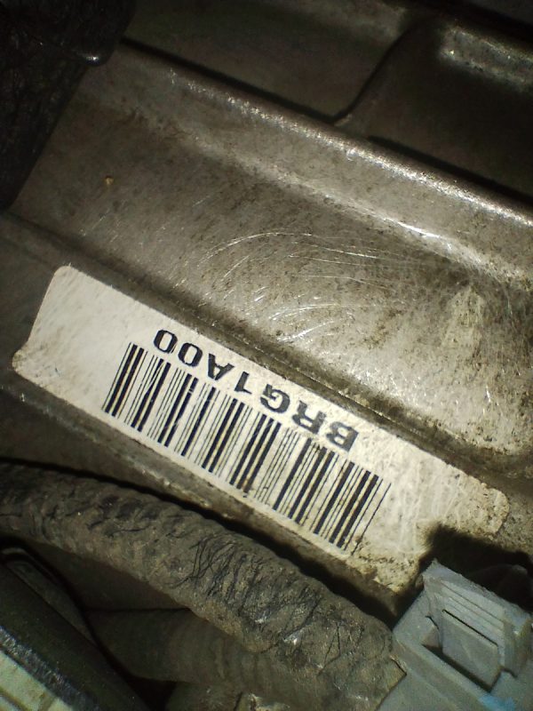 Caja De Velocidades Honda Fit L13z1 (02339413)