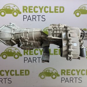 Caja De Velocidades Chevrolet S10 2.8 4×4 At (06328522)