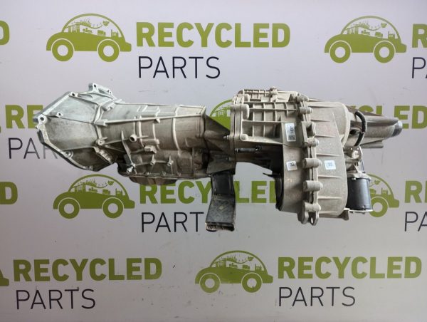 Caja De Velocidades Chevrolet S10 2.8 4×4 At (06328522)