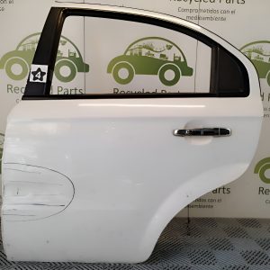 Puerta Trasera Izquierda Chevrolet Aveo (04715011) Lp