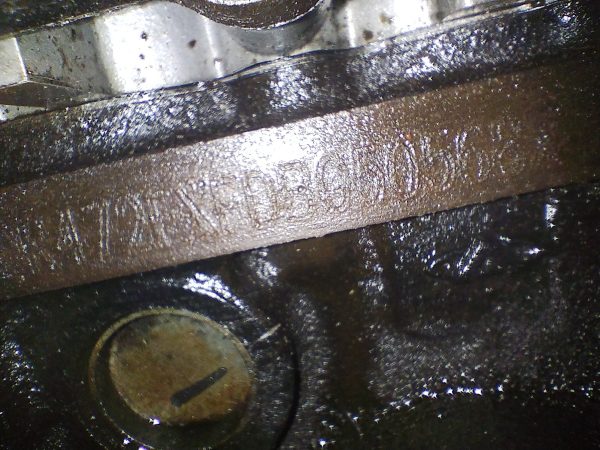 Motor Chery Qq 1.1 16v (05505937)