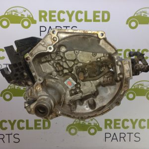 Caja De Velocidades Peugeot 208 1.6 16v (03726245) Lp