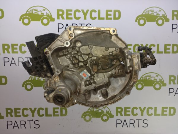 Caja De Velocidades Peugeot 208 1.6 16v (03726245) Lp