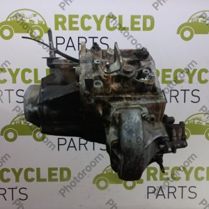 Caja De Velocidades Peugeot 307 2.0 Hdi (05105466) Lp