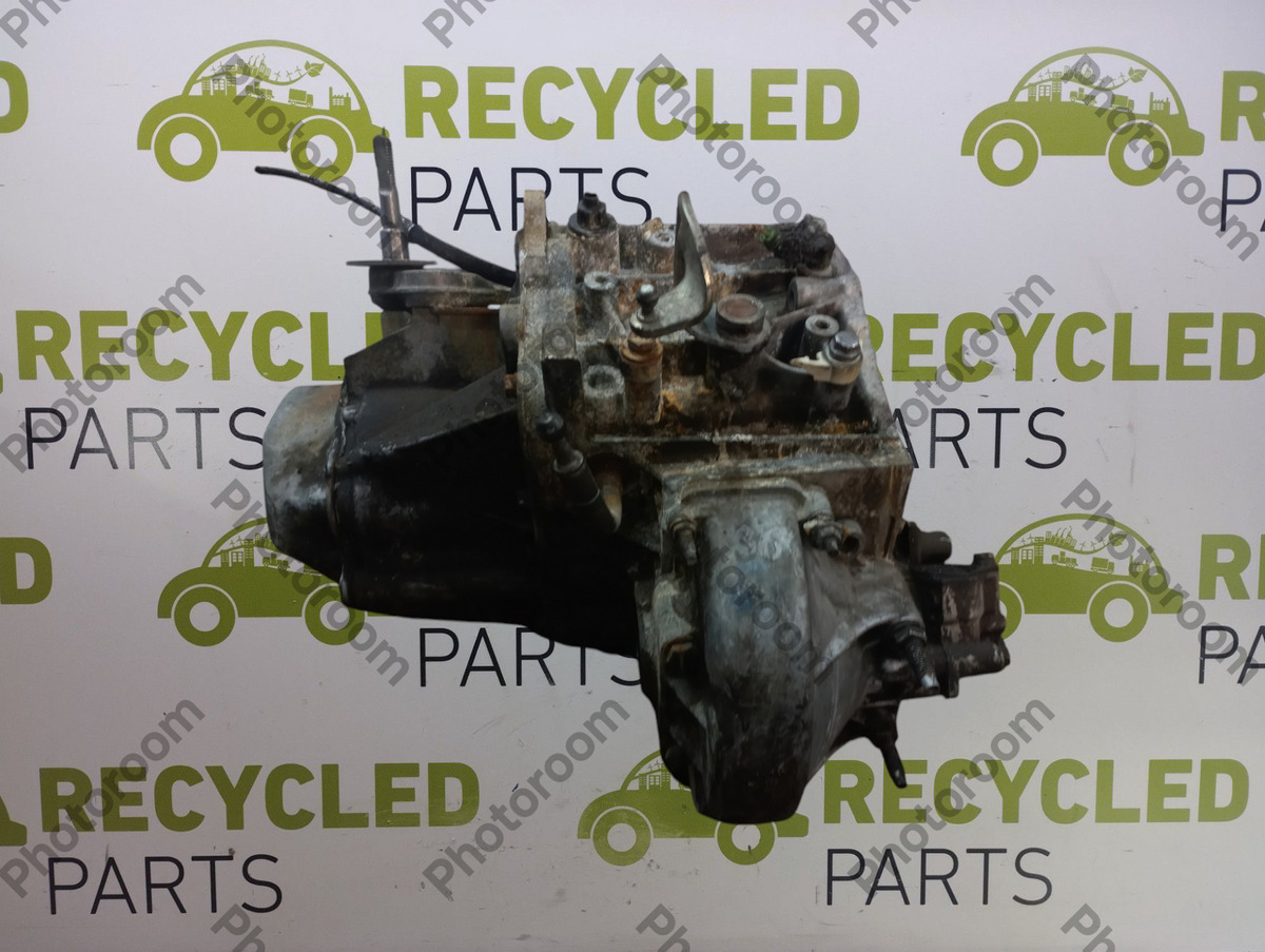 Caja De Velocidades Peugeot 307 2.0 Hdi (05105466) Lp