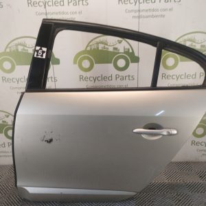 Puerta Trasera Izquierda Renault Fluence (06280456)