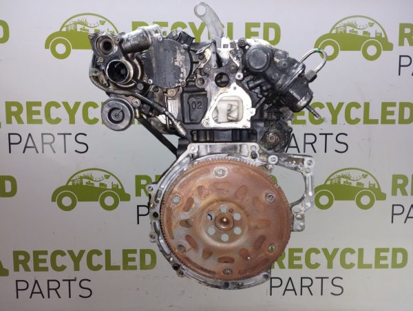 Motor Peugeot 3008 1.6 16v Thp (04123565)