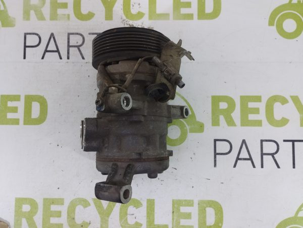 Compresor De A/a Toyota Etios 1.5 (05122601)