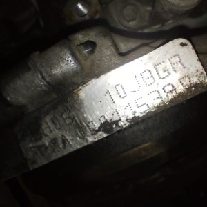 Motor Citroen Berlingo 1.6 8v Hdi (06682501)