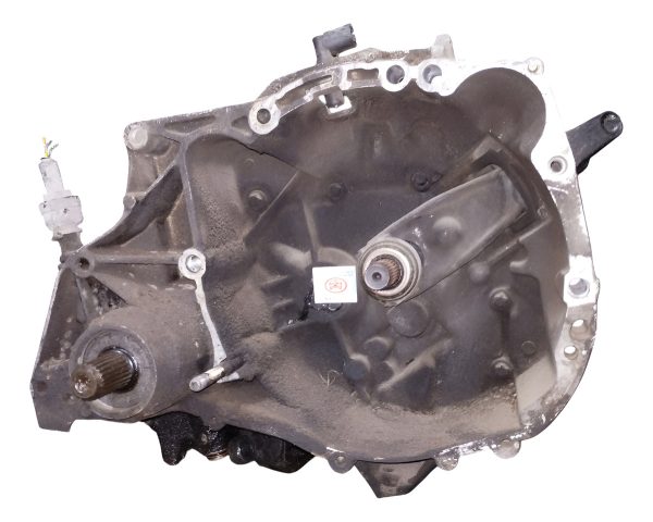 Caja De Velocidades Renault Clio 1.2 16v (06376770)