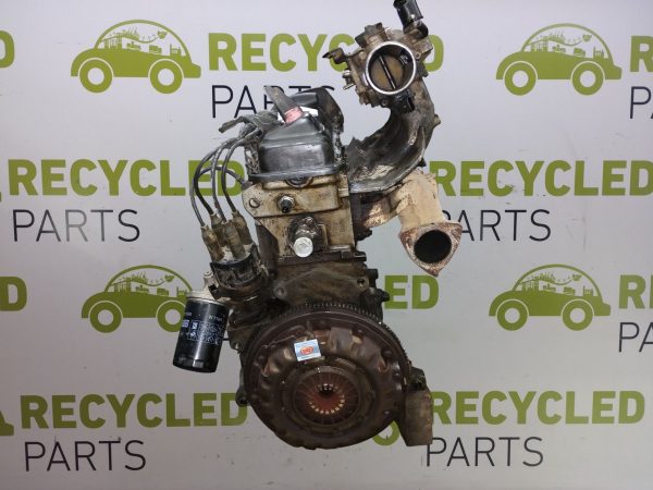 Motor Vw Gol 1.6 8v (06203999)
