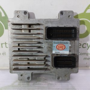 Modulo De Inyeccion Chevrolet Sonic 1.6 (04392027)