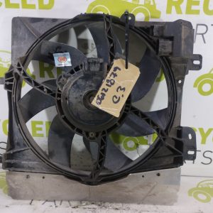 Electroventilador Citroen Nuevo C3 1.5 (06121879)