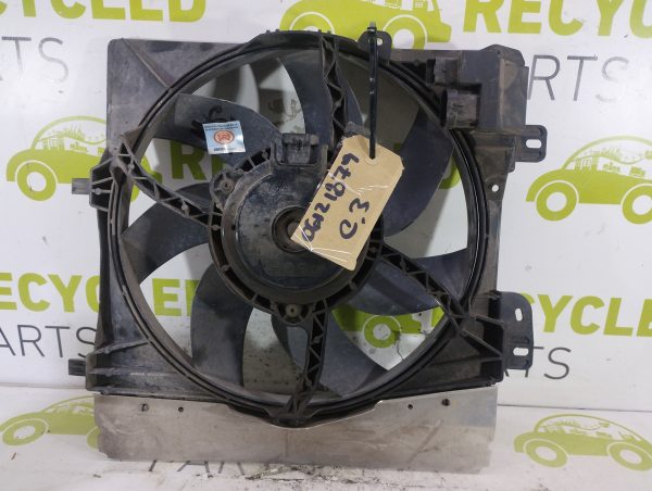Electroventilador Citroen Nuevo C3 1.5 (06121879)
