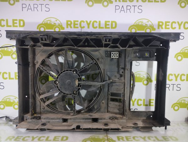 Electroventilador Peugeot 408 1.6 (04735554)